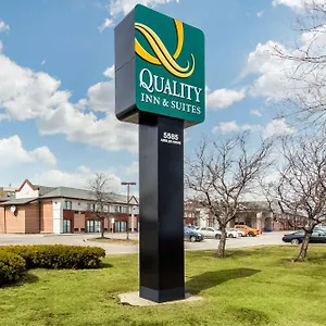 3* Hotel Quality & 5585 Ambler Drive Ontario